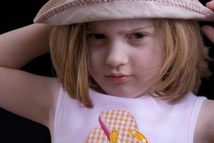 Los niños autistas realizan conductas extrañas para aliviar la ansiedad.
