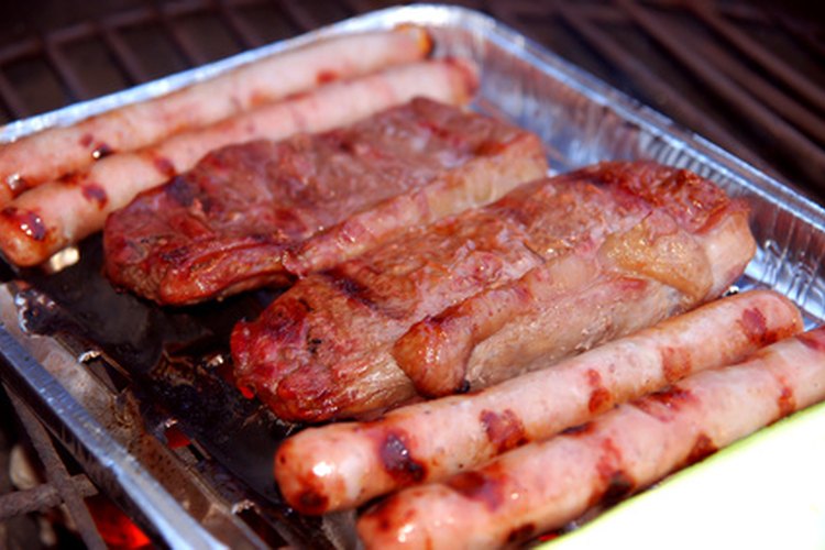 Disfruta de una receta que realza el sabor de tu barbacoa.