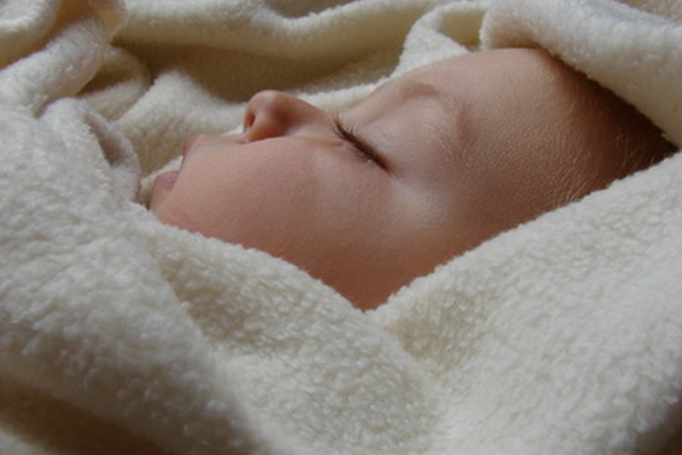 Los niños pequeños pueden necesitar prendas más pesadas o bolsas de dormir.