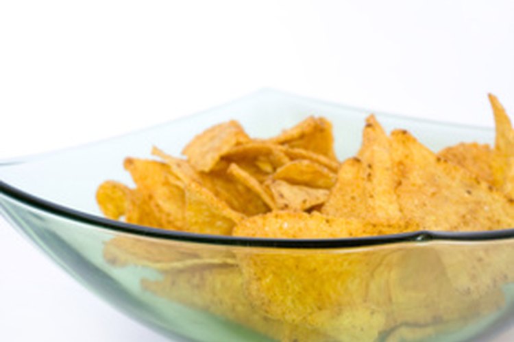 Las papas fritas son el refrigerio favorito de muchas personas.