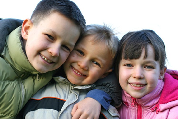 Trabajar con niños ofrece momentos de enseñanza.