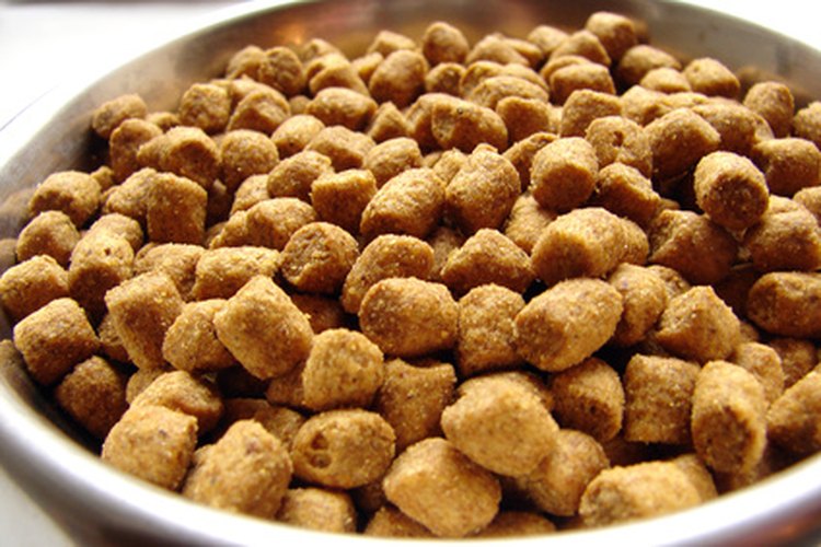 La comida empaquetada para perros es nutricionalmente completa.