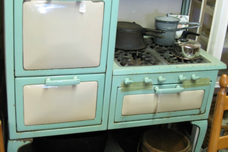 La tecnología de las cocinas ha evolucionado por años.
