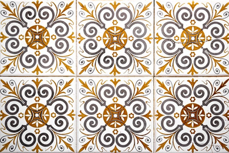 Azulejos.