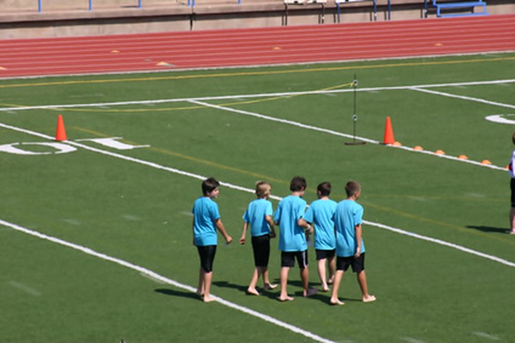 Los deportes proporcionan la oportunidad de llevar a cabo un juego estructurado.