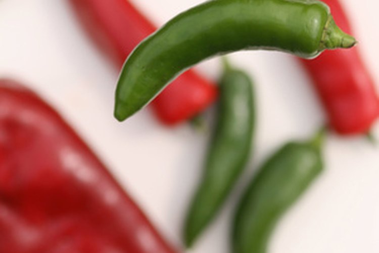 Sirve un menú de comida sureña picante.