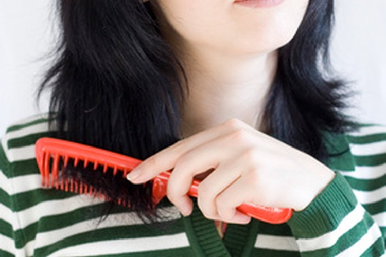Evita la caída del cabello con aceite de oliva