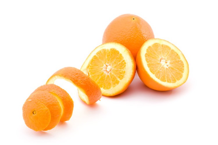 El Grand Marnier toma su sabor de la cáscara de las naranjas cultivadas en el Caribe.