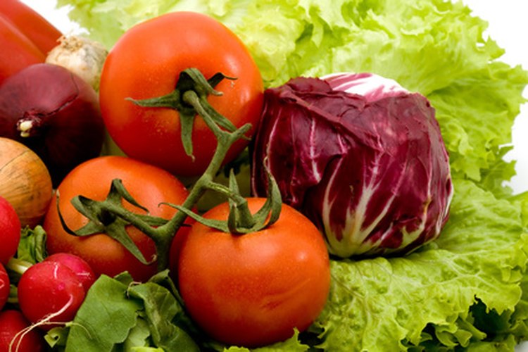 Mantener las frutas y vegetales frescos requiere el nivel adecuado de humedad.