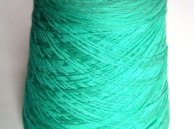 La cuerda de nylon es fácil de usar.