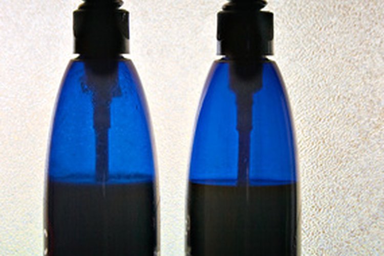 Los productos para el cabello que se venden en las peluquerías van desde champú hasta geles para peinar.