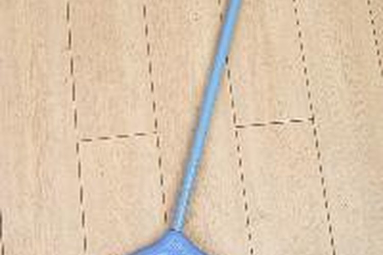 Cuáles son los contenidos químicos del limpiador para pisos Swiffer.