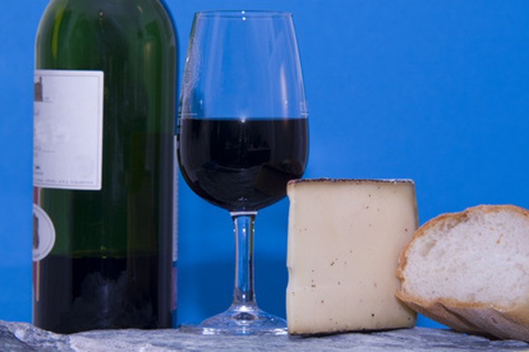 El malbec queda muy bien con varios tipos de quesos.