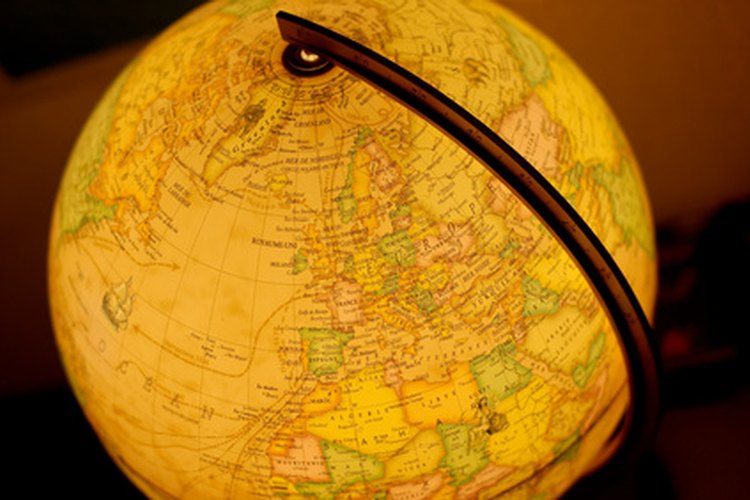 Los cursos de estudios sociales amplían el mundo de un niño.