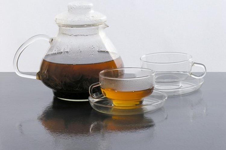 El té verde es una bebida desintoxicante básica.