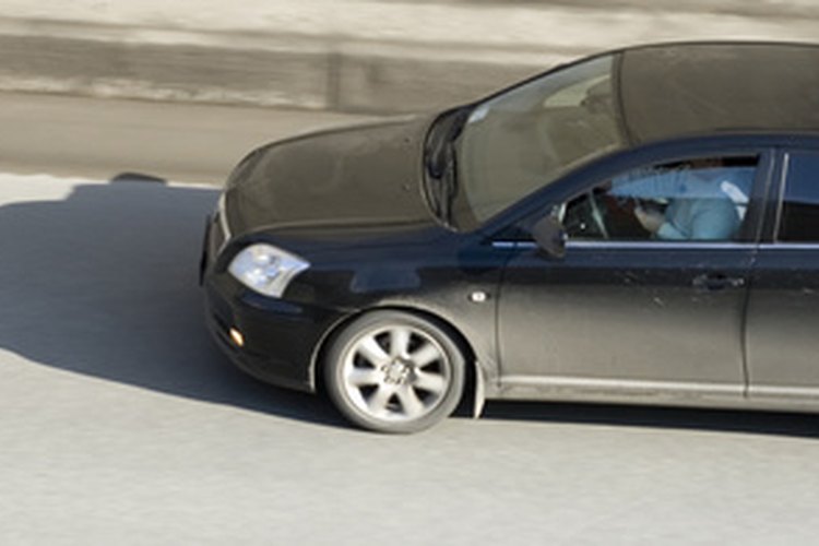 Yaris 2007.