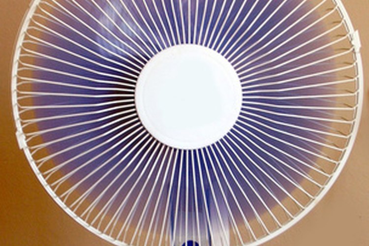 La ventilación elegida puede ser tan sencilla o complicada como sea necesario.