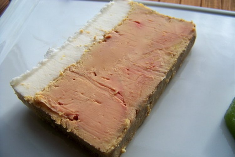 Tajada de foie gras