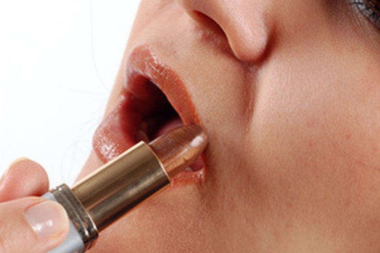 Los labiales contienen cientos de compuestos químicos.