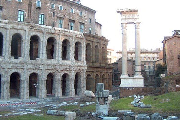 En la antigua Roma, el anillo se usaba como signo de propiedad.