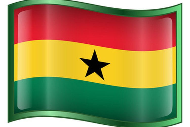Los niños de Ghana suelen crecer jugando juegos simples como Ampe.