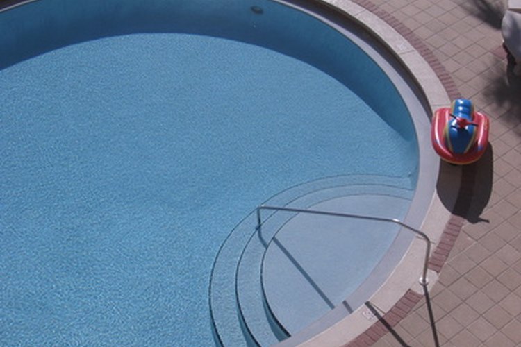 Piscina pequeña.