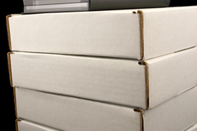 Quienes envían deben usar materiales de empaque apropiados.