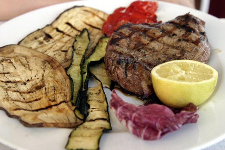 La carne es una fuente importante de proteínas.