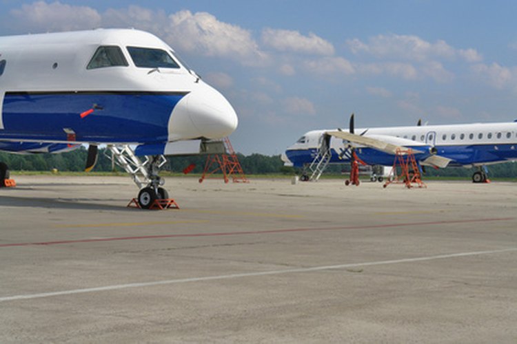 Las escuelas de aviación sólo requieren ganas de aprender a volar un avión.