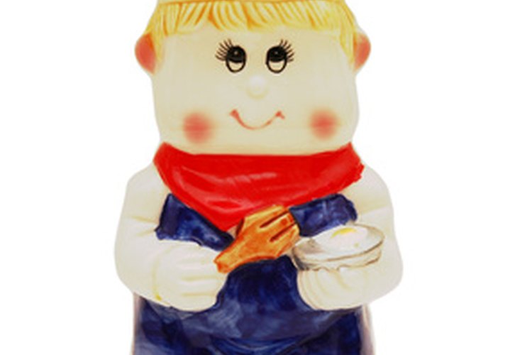 Añade objetos de decoración con temática de chef en tu lista de regalos.