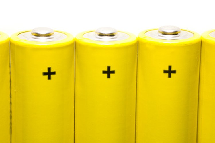 Las baterías recargables son más saludables para el medio ambiente.