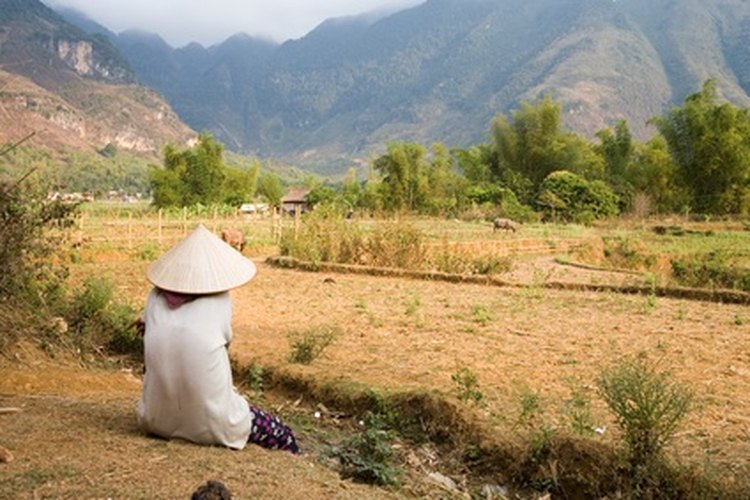 Los paisajes increíbles de Vietnam, atraen a muchos turistas.