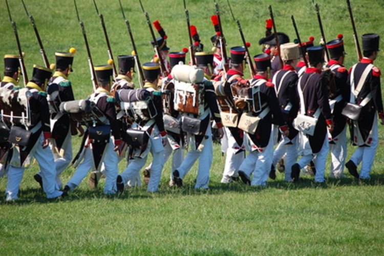 La revolución francesa duró 10 años, comenzó en 1789 y terminó justo a poco de comenzar un nuevo siglo.