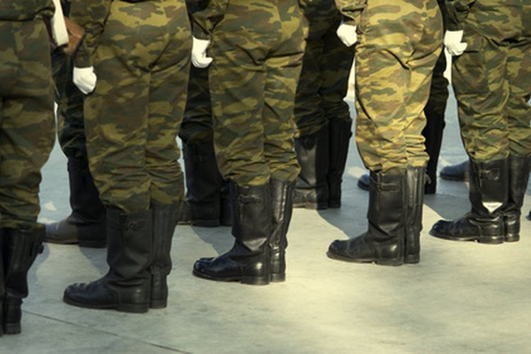 Los veteranos del ejército pueden ganar valiosos beneficios si califican.