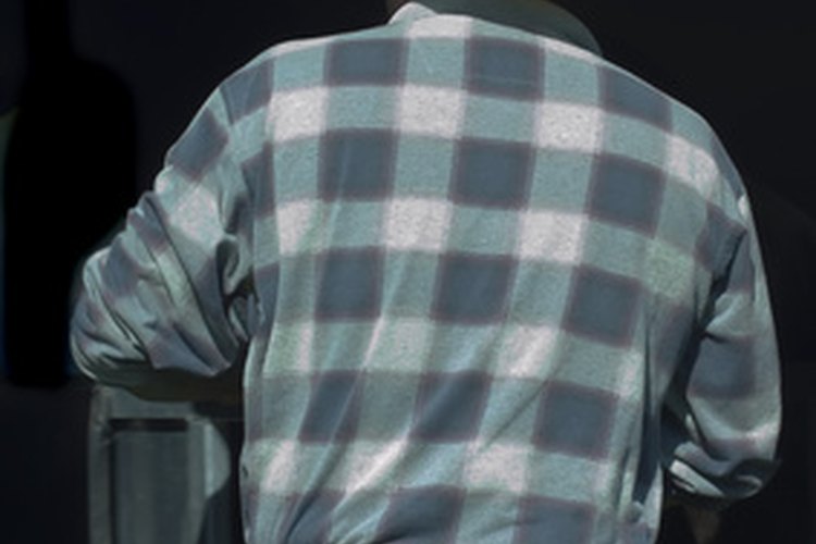 Los jeans de hombres son del mismo tamaño en EE.UU. que en el Reino Unido.