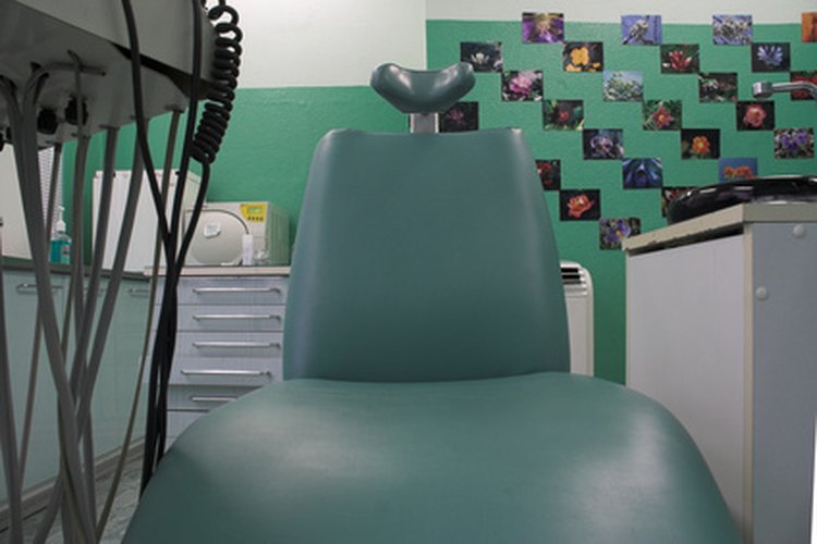 Un consultorio dental debe ser cómodo para todos los pacientes.