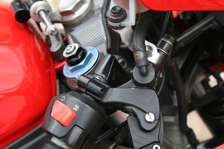 Chasis de la Honda Rebel.