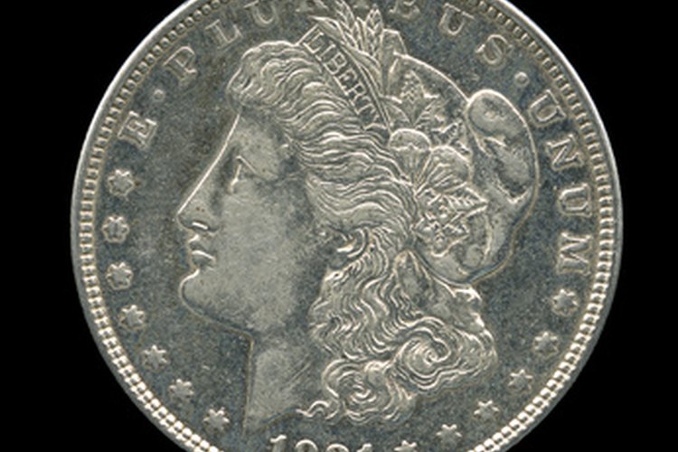Dólar estadounidense de plata de 1921