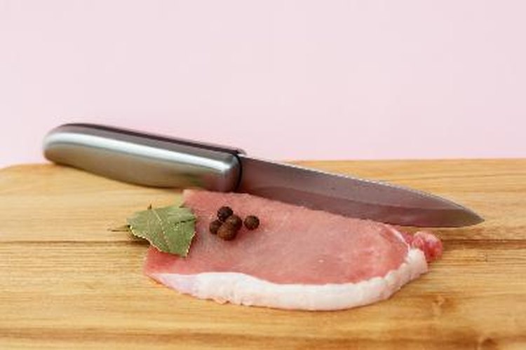 Distintas carnes se consumen en Corea.