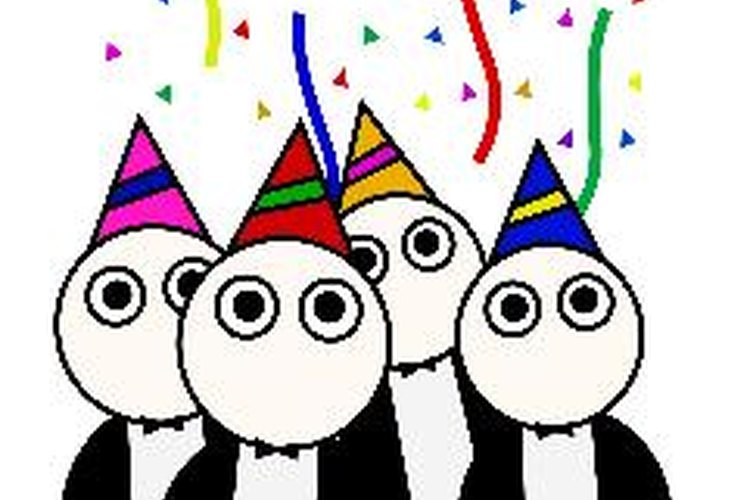 La celebración del primer año es un hecho importante, tanto para los padres como para los hijos.