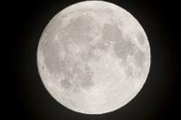 Conoce las características de la diosa de la luna Selene.