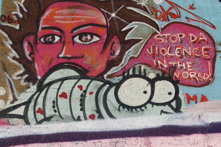 Ya sea un bullying de bajo nivel o un tiroteo masivo, la violencia en las escuelas necesita ser detenida.