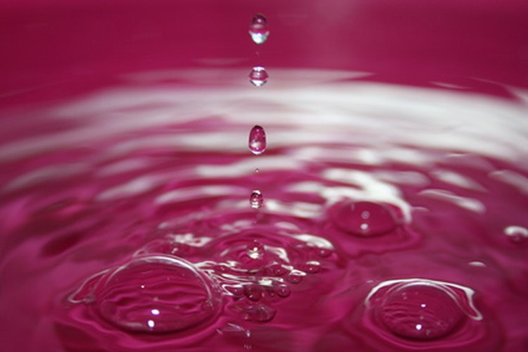 El agua es uno de los recursos naturales más importantes del mundo.
