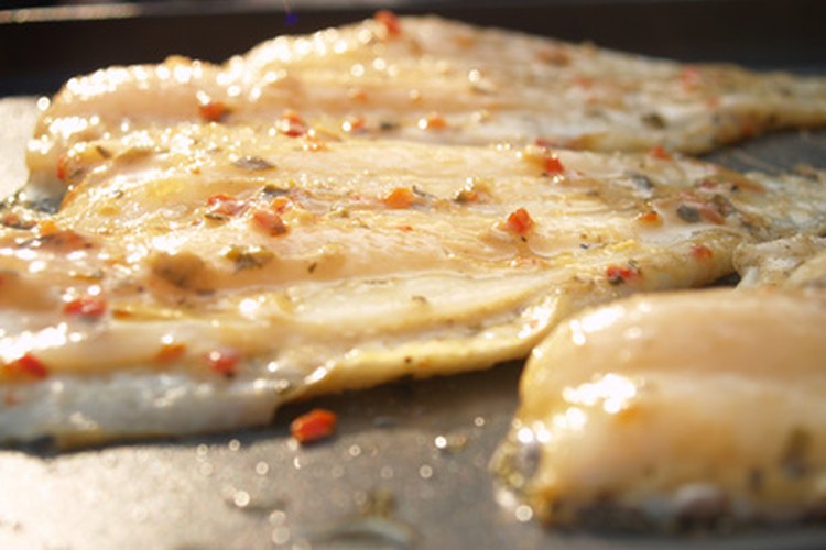 Hay un gran número de maneras de cocinar un pescado congelado.