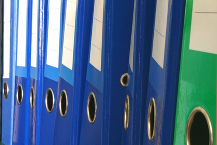 Archivos de contratos.