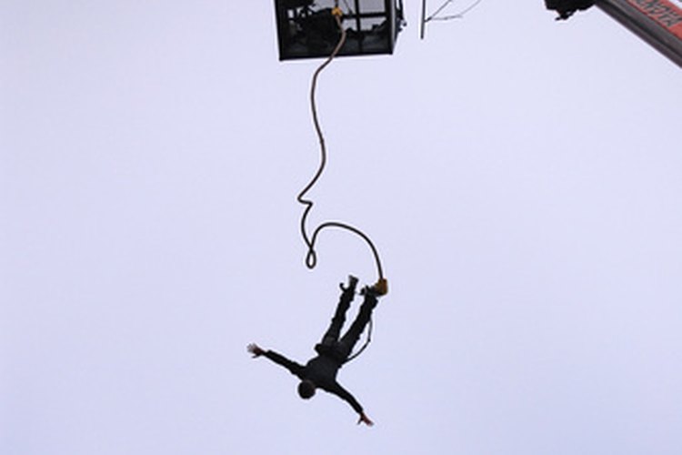 El norte y centro de Florida ofrecen algunas oportunidades para hacer salto en bungee.