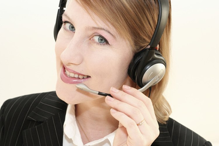 Se necesitan habilidades básicas para ser un representante de atención al cliente.
