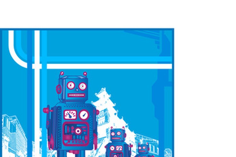 Construir un robot que pueda resolver el cubo Rubik es un buen experimento para los estudiantes avanzados.