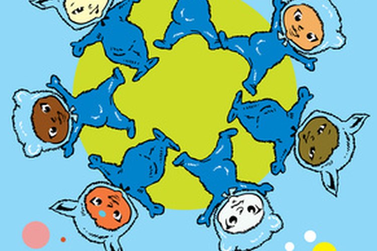 Los educadores pueden enseñarles a los niños sobre moralidad de manera práctica.