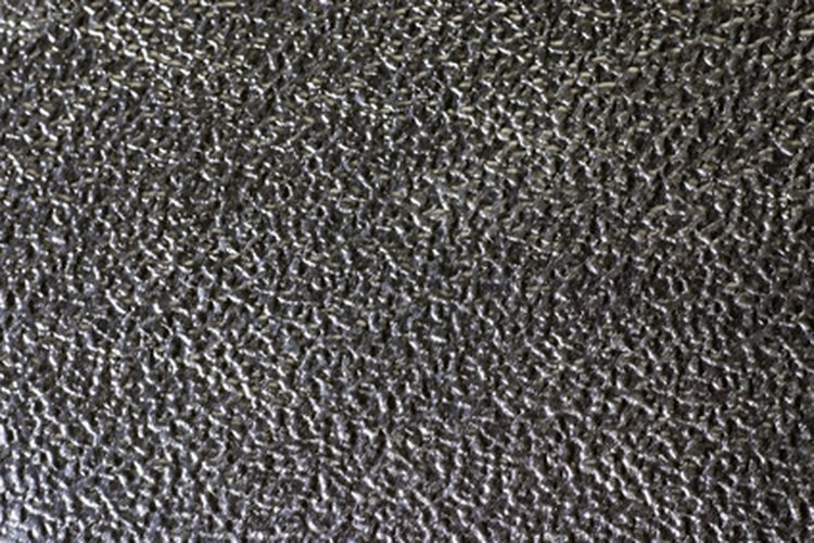 El aluminio es un material económico cuando se utiliza en cantidades mínimas